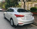 Hyundai Accent 2018 - Bán Hyundai Accent 1.4 MT Base đời 2018, màu bạc xe nguyên bản