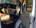 Ford Transit Luxury 2014 - Bán xe Ford Transit Luxury 2014, màu bạc