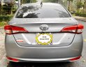 Toyota Vios E CVT 2018 - Cần bán lại xe Toyota Vios E CVT sản xuất 2018, màu bạc