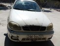 Daewoo Lanos   2003 - Bán Daewoo Lanos SX đời 2003, màu trắng, 41tr