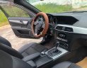 Mercedes-Benz C class   2014 - Bán Mercedes C200 đời 2014, màu bạc, 735tr