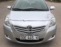 Toyota Vios 2011 - Cần bán Toyota Vios 1.5E năm sản xuất 2011, màu bạc, xe gia đình