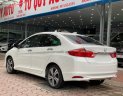 Honda City 1.5 AT 2017 - Xe Honda City 1.5 AT sản xuất 2017, màu trắng số tự động, giá tốt