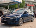 Honda City 2019 - Cần bán gấp Honda City đời 2019, màu xanh đen, 610tr