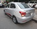 Hyundai Grand i10   2015 - Bán Hyundai Grand i10 1.2 MT Base đời 2015, màu bạc, nhập khẩu 