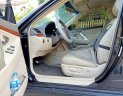 Toyota Camry 2.4G 2007 - Cần bán gấp Toyota Camry 2.4G sản xuất năm 2007, màu đen xe gia đình giá cạnh tranh