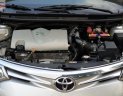 Toyota Vios 1.5E 2017 - Bán Toyota Vios 1.5E sản xuất 2017, màu bạc chính chủ