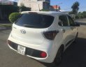 Hyundai Grand i10 2017 - Bán Hyundai Grand i10 sản xuất 2017, màu trắng, xe gia đình 