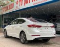 Hyundai Elantra 1.6 AT 2016 - Cần bán gấp Hyundai Elantra 1.6 AT 2016, màu trắng xe nguyên bản