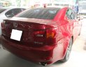 Lexus IS 2007 - Cần bán Lexus IS 250 sản xuất 2007, màu đỏ, xe nhập, giá 750tr