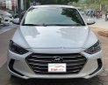 Hyundai Elantra 1.6 AT 2016 - Cần bán gấp Hyundai Elantra 1.6 AT 2016, màu trắng xe nguyên bản