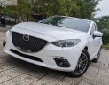 Mazda 3 1.5 AT 2016 - Cần bán lại xe Mazda 3 1.5 năm sản xuất 2016, màu trắng