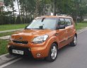 Kia Soul 2009 - Bán Kia Soul 2009, màu vàng, nhập khẩu nguyên chiếc còn mới