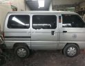 Suzuki Super Carry Van   2004 - Bán xe Suzuki Super Carry Van đời 2004, màu bạc xe gia đình