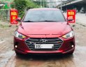 Hyundai Elantra 2017 - Cần bán Hyundai Elantra đời 2017, màu đỏ xe nguyên bản