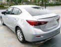 Mazda 3 1.5 AT 2018 - Cần bán lại xe Mazda 3 1.5 AT sản xuất 2018, màu bạc chính chủ, giá 633tr