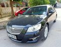 Toyota Camry 2.4G 2007 - Cần bán gấp Toyota Camry 2.4G sản xuất năm 2007, màu đen xe gia đình giá cạnh tranh