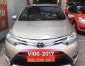 Toyota Vios   2016 - Bán xe cũ Toyota Vios 1.5E đời 2016, 445 triệu