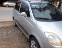 Chevrolet Spark 2011 - Cần bán lại xe Chevrolet Spark sản xuất 2011, màu bạc xe nguyên bản