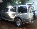 Ford Everest 2005 - Bán Ford Everest đời 2005, màu bạc xe nguyên bản