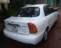 Daewoo Lanos 2001 - Cần bán Daewoo Lanos SX đời 2001, màu trắng còn mới, giá 49tr