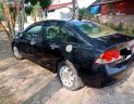 Honda Civic 2008 - Cần bán lại xe Honda Civic đời 2008, màu đen, 285tr