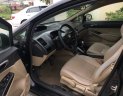 Honda Civic 2008 - Cần bán lại xe Honda Civic đời 2008, màu đen, 285tr