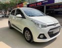 Hyundai Grand i10   2016 - Bán Hyundai Grand i10 1.2 AT năm sản xuất 2016, màu trắng, xe nhập 