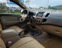 Toyota Hilux   2012 - Cần bán Toyota Hilux 3.0G 4x4 MT đời 2012, màu đen, nhập khẩu  