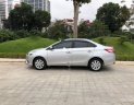 Toyota Vios 1.5E 2017 - Bán xe Toyota Vios 1.5E MT sản xuất năm 2017, màu bạc, 455tr
