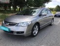 Honda Civic 2006 - Cần bán Honda Civic đời 2006, màu xám số tự động, giá 338tr