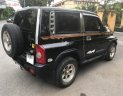 Ssangyong Korando 2004 - Bán xe Ssangyong Korando TX5 AT 4WD năm 2004, màu đen, xe nhập