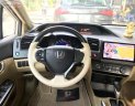 Honda Civic 2015 - Cần bán lại xe Honda Civic sản xuất 2015, màu trắng