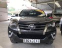 Toyota Fortuner 2017 - Bán Toyota Fortuner đời 2017, màu xám, nhập khẩu