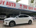 Hyundai Elantra 1.6 AT 2016 - Cần bán gấp Hyundai Elantra 1.6 AT 2016, màu trắng xe nguyên bản