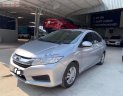 Honda City 1.5 MT 2017 - Bán Honda City 1.5 MT 2017, màu bạc số sàn