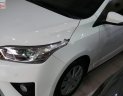 Toyota Yaris 2017 - Cần bán xe Toyota Yaris đời 2017, màu trắng, nhập khẩu chính hãng