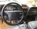 Ssangyong Korando 2004 - Bán xe Ssangyong Korando TX5 AT 4WD năm 2004, màu đen, xe nhập