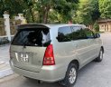 Toyota Innova G 2007 - Cần bán Toyota Innova G sản xuất năm 2007, màu bạc chính chủ