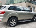 Ford Everest   2016 - Bán Ford Everest Titanium 2.2L 4x2 AT 2016, màu bạc, nhập khẩu  