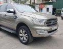 Ford Everest   2016 - Bán Ford Everest Titanium 2.2L 4x2 AT 2016, màu bạc, nhập khẩu  