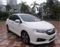 Honda City 2015 - Bán Honda City năm sản xuất 2015, màu trắng xe nguyên bản