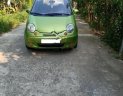 Daewoo Matiz   2007 - Bán Daewoo Matiz 0.8 MT đời 2007, màu xanh lam, giá tốt