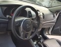 Kia Cerato   2011 - Bán Kia Cerato 1.6 AT năm 2011, màu bạc, xe nhập, số tự động