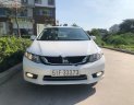 Honda Civic 1.8 AT 2015 - Bán Honda Civic 2015, màu trắng, 690tr