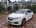 Honda City 2015 - Bán Honda City năm sản xuất 2015, màu trắng xe nguyên bản