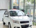 Chevrolet Aveo 2018 - Bán ô tô Chevrolet Aveo năm sản xuất 2018, màu trắng, xe nhập chính hãng