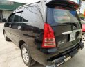 Toyota Innova 2007 - Cần bán Toyota Innova G 2007, màu đen xe gia đình