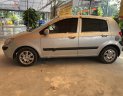 Hyundai Getz 2010 - Bán Hyundai Getz 1.1 MT sản xuất 2010, màu bạc, xe nhập số sàn, 179tr