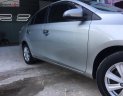 Toyota Vios   2017 - Bán xe cũ Toyota Vios 1.5E năm 2017, màu bạc